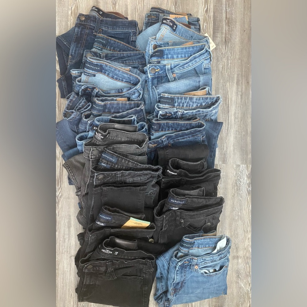 Men’s Jeans